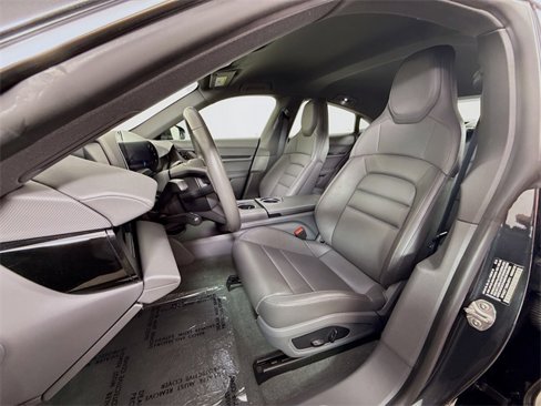 Certified 2021 Porsche Taycan 4S image 5