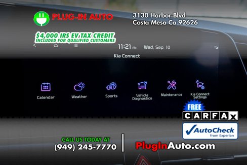 Used 2023 Kia Niro Wind image 32