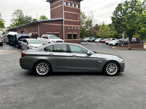 Used 2016 BMW 528i Sedan image 8