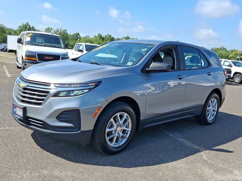 Used 2024 Chevrolet Equinox LS w/ LPO, Floor Liner Package image 6