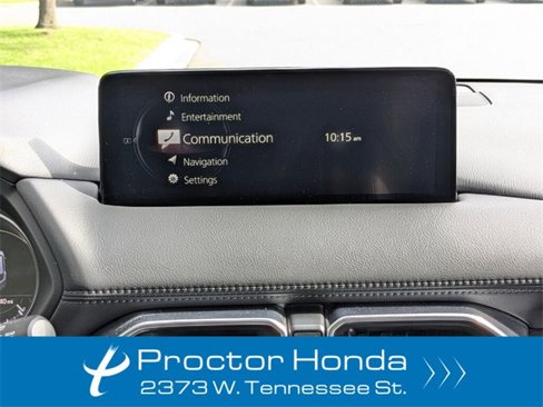Used 2022 MAZDA CX-5 Carbon Edition image 16