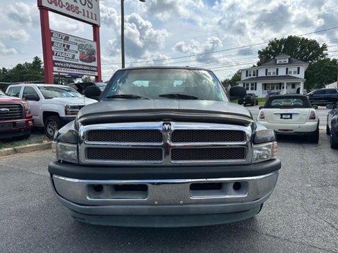 Used 1999 Dodge Ram 1500 Truck 2WD Quad Cab image 3
