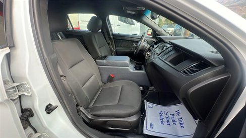 Used 2015 Ford Taurus Police Interceptor AWD image 10