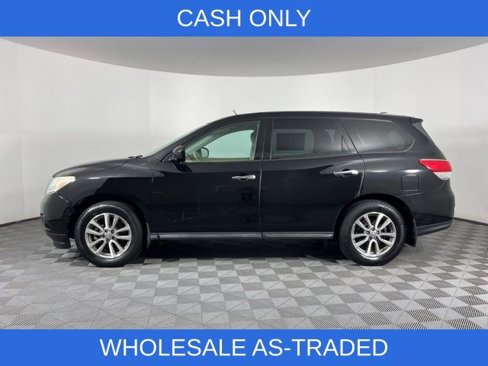 Used 2014 Nissan Pathfinder S image 5