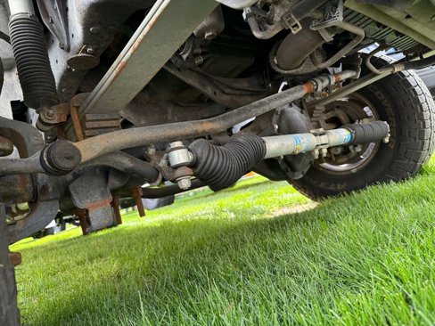 Used 2004 Ford Excursion Eddie Bauer image 15
