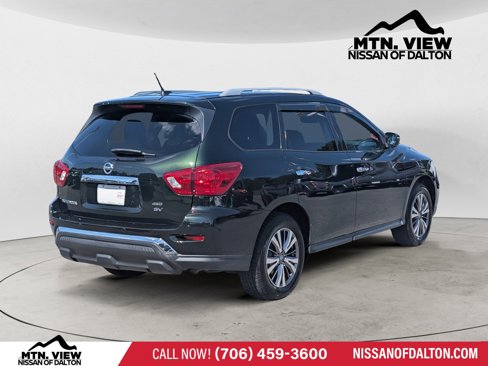Used 2018 Nissan Pathfinder SV image 7