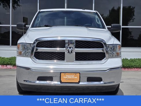 Certified 2022 RAM 1500 Tradesman w/ Popular Equipment Group image 2