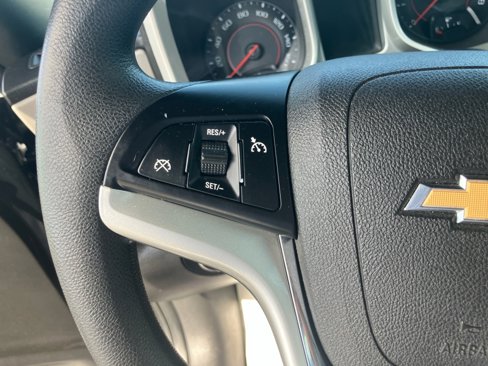 Used 2015 Chevrolet Camaro LS image 22