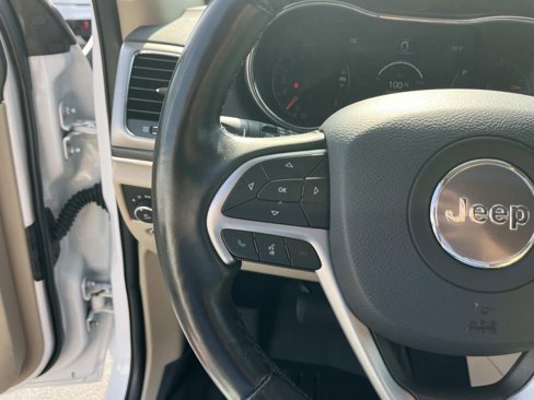 Used 2020 Jeep Grand Cherokee Limited image 17