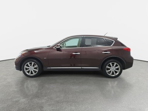 Used 2017 INFINITI QX50 2WD image 8