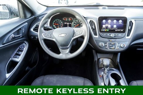 Used 2022 Chevrolet Malibu LS image 8