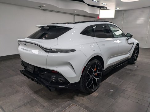 New 2025 Aston Martin DBX 707 image 28
