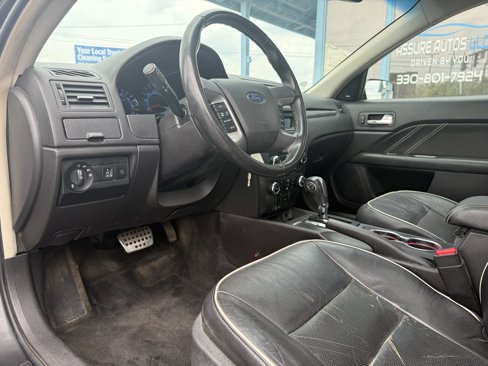 Used 2012 Ford Fusion SEL image 9