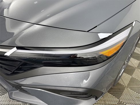 New 2025 Hyundai Elantra Sport image 7