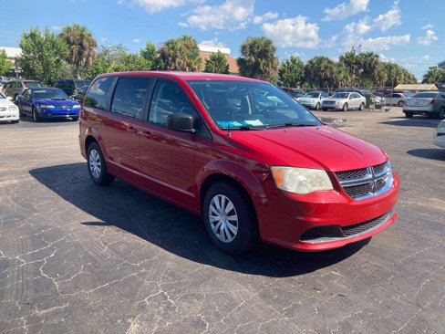 Used 2013 Dodge Grand Caravan SE image 2