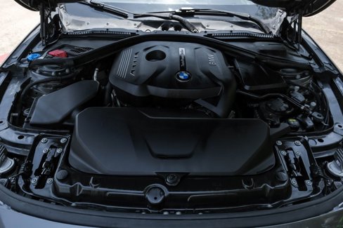 Used 2019 BMW 430i Coupe w/ Executive Package image 45