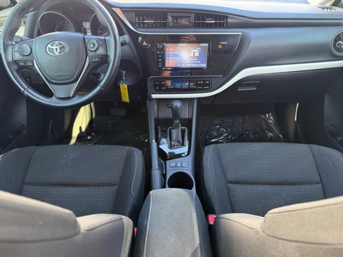 Used 2017 Toyota Corolla iM w/ All-Weather Mat Package image 13
