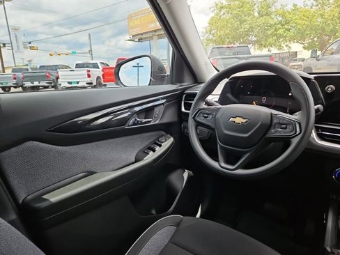 New 2026 Chevrolet TrailBlazer LS w/ LS Convenience Package image 7