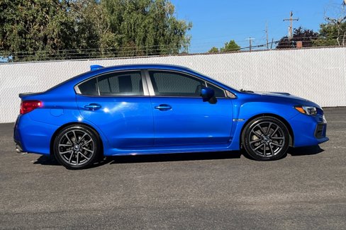 Used 2018 Subaru WRX Limited image 3