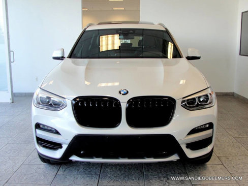 Used 2021 BMW X3 sDrive30i w/ Convenience Package image 9