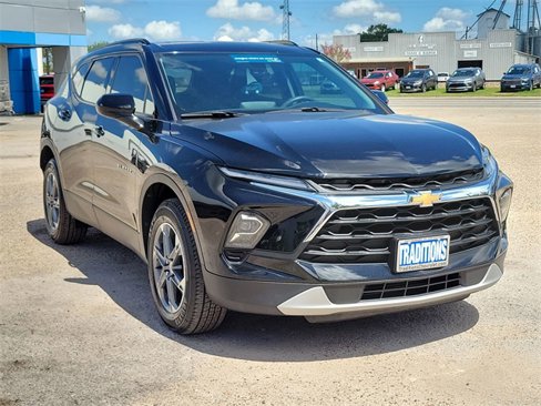 Certified 2023 Chevrolet Blazer LT w/ Convenience Package image 36