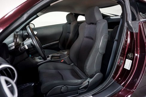 Used 2003 Nissan 350Z Track image 9