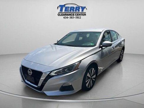Used 2022 Nissan Altima 2.5 SV image 3