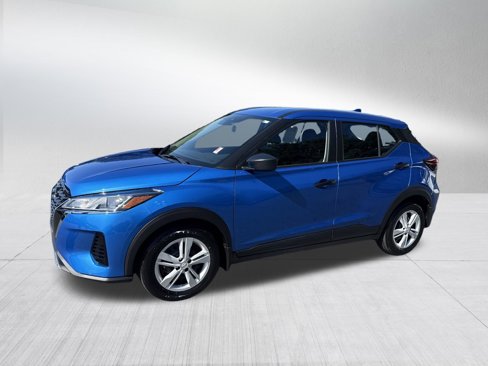 Used 2024 Nissan Kicks S image 7
