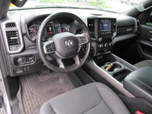 Used 2021 RAM 1500 Big Horn image 16