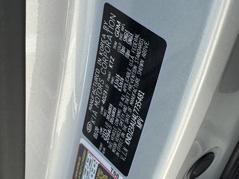 Certified 2020 Kia Soul LX image 34