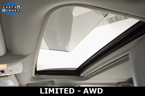 Used 2016 Toyota RAV4 Limited image 22