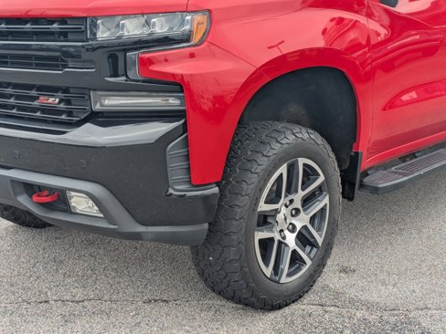 Used 2019 Chevrolet Silverado 1500 LT Trail Boss image 9