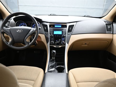 Used 2013 Hyundai Sonata GLS w/ Popular Equipment Pkg image 12