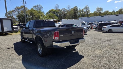 Used 2018 RAM 3500 Laramie image 7