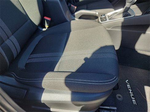 Certified 2021 Hyundai Venue SEL w/ Premium Package image 34