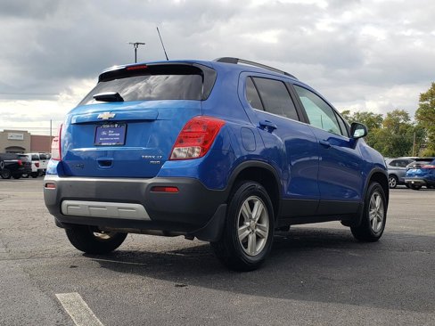 Used 2016 Chevrolet Trax LT w/ LT Convenience Package image 7