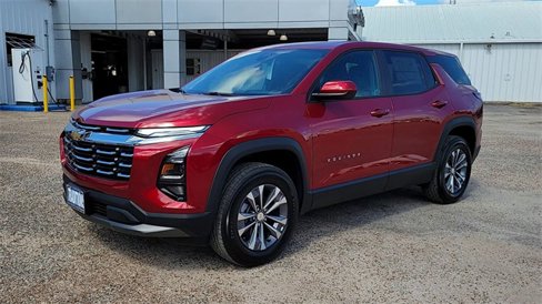 New 2026 Chevrolet Equinox LT image 4