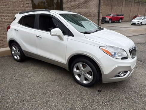 Used 2015 Buick Encore Convenience image 5