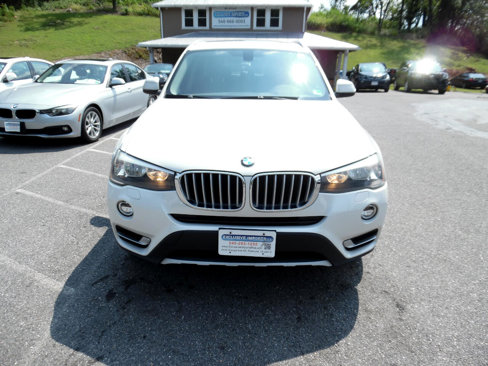 Used 2015 BMW X3 xDrive28i image 8