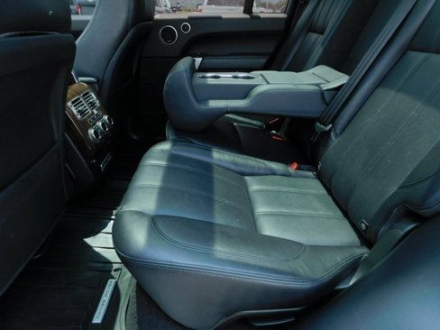 Used 2016 Land Rover Range Rover HSE image 20