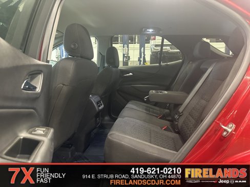 Used 2023 Chevrolet Equinox LT image 8