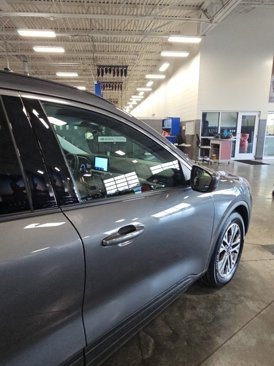 Used 2022 Ford Escape SEL image 47