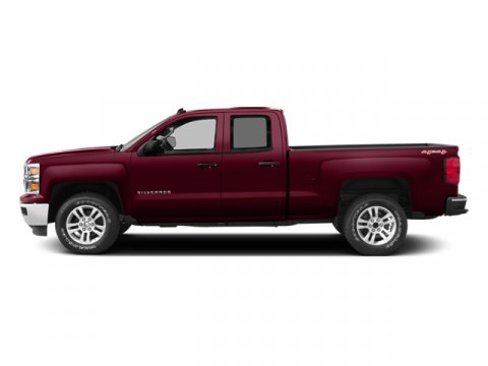 Used 2014 Chevrolet Silverado 1500 LTZ w/ LTZ Plus Package image 6