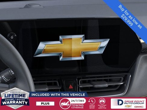 New 2026 Chevrolet TrailBlazer ACTIV image 21