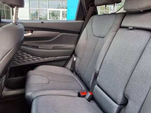 Used 2021 Hyundai Santa Fe SEL w/ Convenience Package image 30