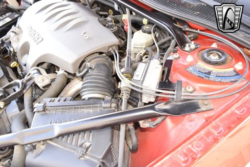 Used 2001 Chevrolet Monte Carlo SS w/ Preferred Equipment Group image 20