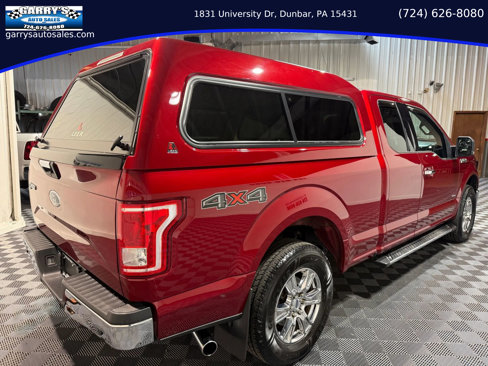 Used 2017 Ford F150 XLT w/ Equipment Group 302A Luxury image 5