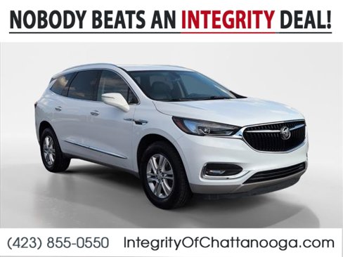 Used 2020 Buick Enclave Essence image 1