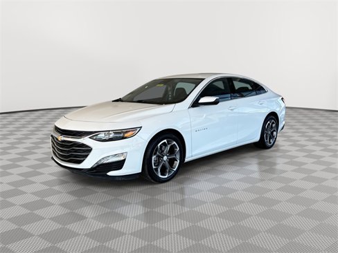 Certified 2024 Chevrolet Malibu LT image 6