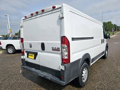 Used 2014 RAM ProMaster 1500 w/ Interior Convenience Group image 8